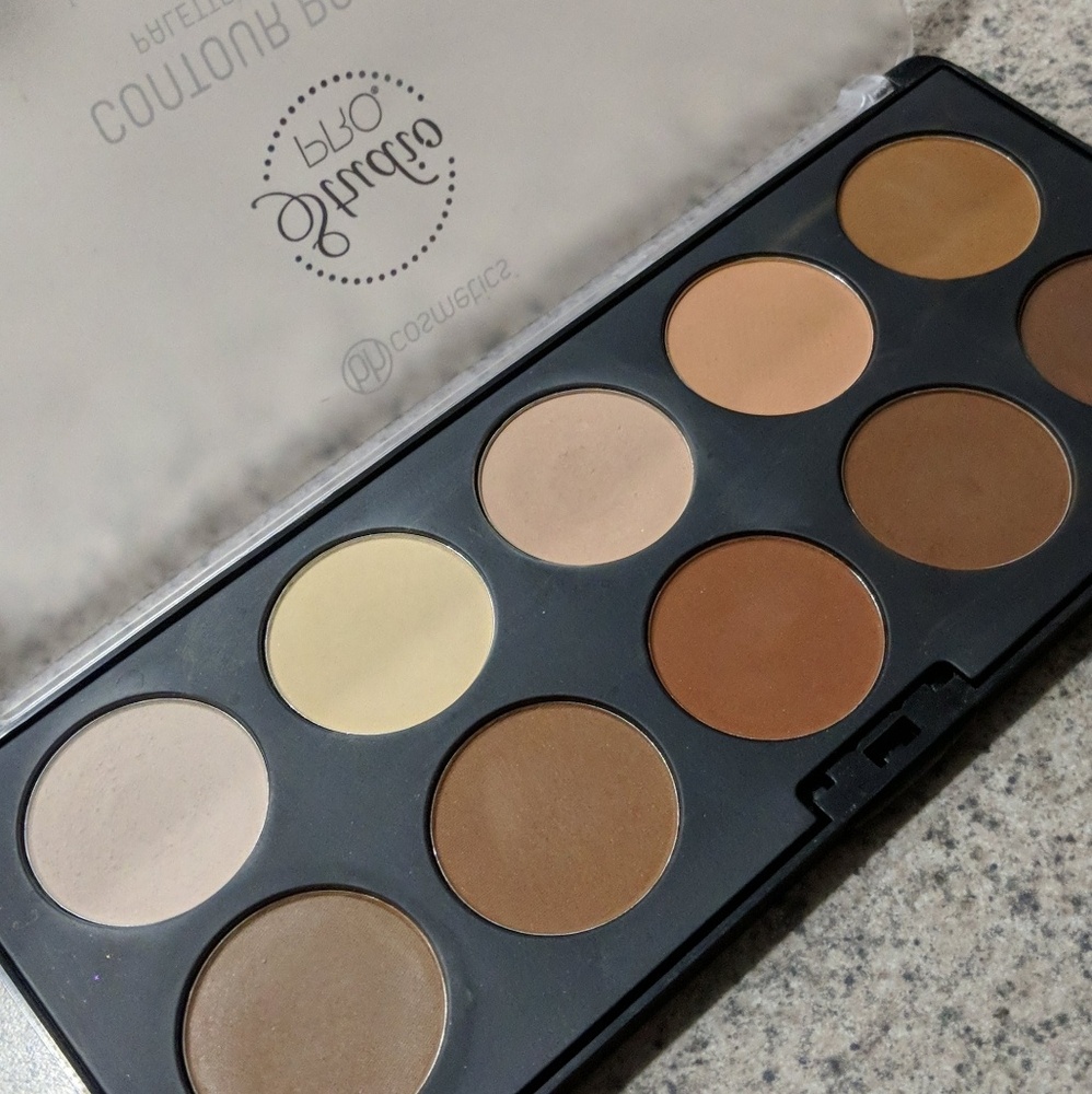 BH Cosmetics Powder Contour